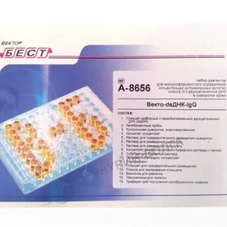 Векто-dsДНК-IgG 12х8 A-8656