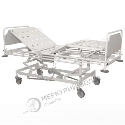 Кровать медицинская электрическая КМ-2 фото 7