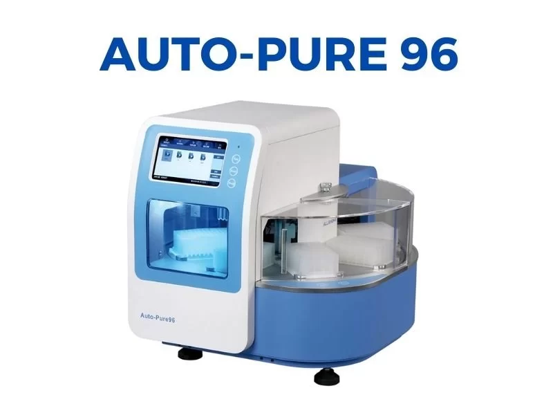 Система очистки нуклеиновых кислот Auto-Pure 96 - по старой цене!