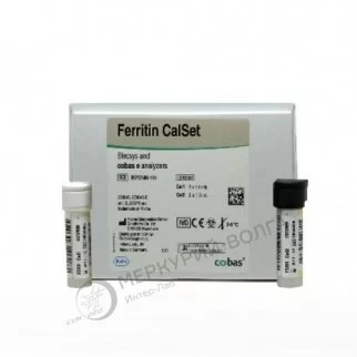 Набор калибраторов для определения Ферритина Ferritin CalSet
