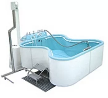 Медицинская ванна в форме «Бабочки»(Баттерфляй или Губарта)